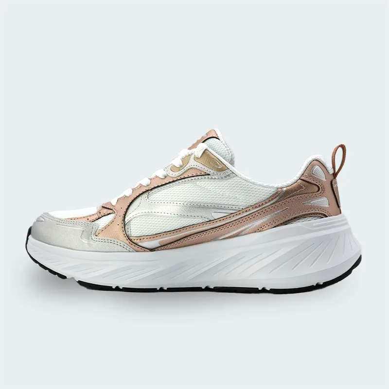 Tenis Skechers Edgeride Blanco Mujer