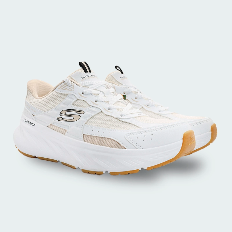 Tenis Skechers EdgeRide Retro Rosado Mujer