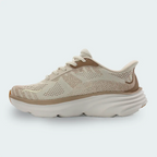 Tenis Skechers Dlux Vapor Beige Mujer