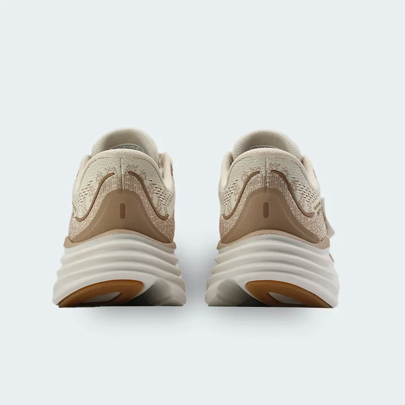 Tenis Skechers Dlux Vapor Beige Mujer