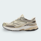 Tenis Skechers Stamina S Beige Mujer