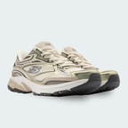 Tenis Skechers Stamina S Beige Mujer