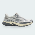 Tenis Skechers Stamina S Gris Mujer