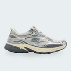 Tenis Skechers Stamina S Gris Mujer