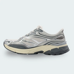 Tenis Skechers Stamina S Gris Mujer