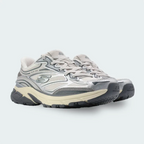 Tenis Skechers Stamina S Gris Mujer