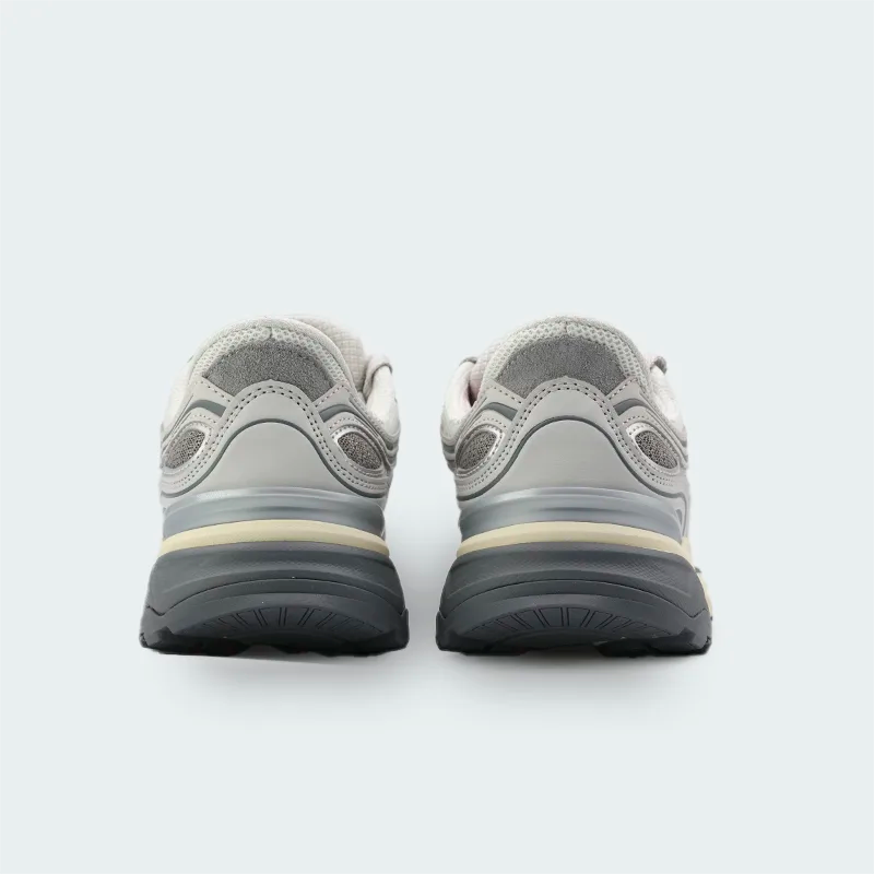 Tenis Skechers Stamina S Gris Mujer