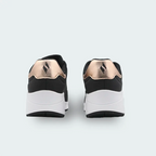 Tenis Skechers Uno Golden Air Negro Mujer