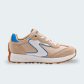 Tenis Skechers Gusto Beige Mujer