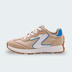 Tenis Skechers Gusto Beige Mujer