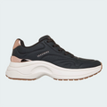 Tenis Skechers Hazel 2 Negro Mujer