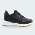Tenis Skechers Runway Negro Mujer