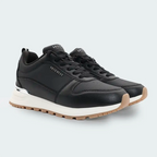 Tenis Skechers Runway Negro Mujer