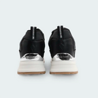 Tenis Skechers Runway Negro Mujer