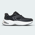 Tenis Skechers Street UNO Ryze Negro Mujer