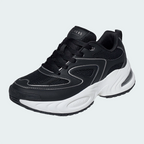 Tenis Skechers Street UNO Ryze Negro Mujer