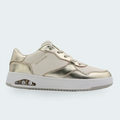 Tenis Skechers Mujer Uno Ctl Air-CooledMF Dorado Mujer