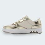 Tenis Skechers Mujer Uno Ctl Air-CooledMF Dorado Mujer