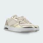 Tenis Skechers Mujer Uno Ctl Air-CooledMF Dorado Mujer