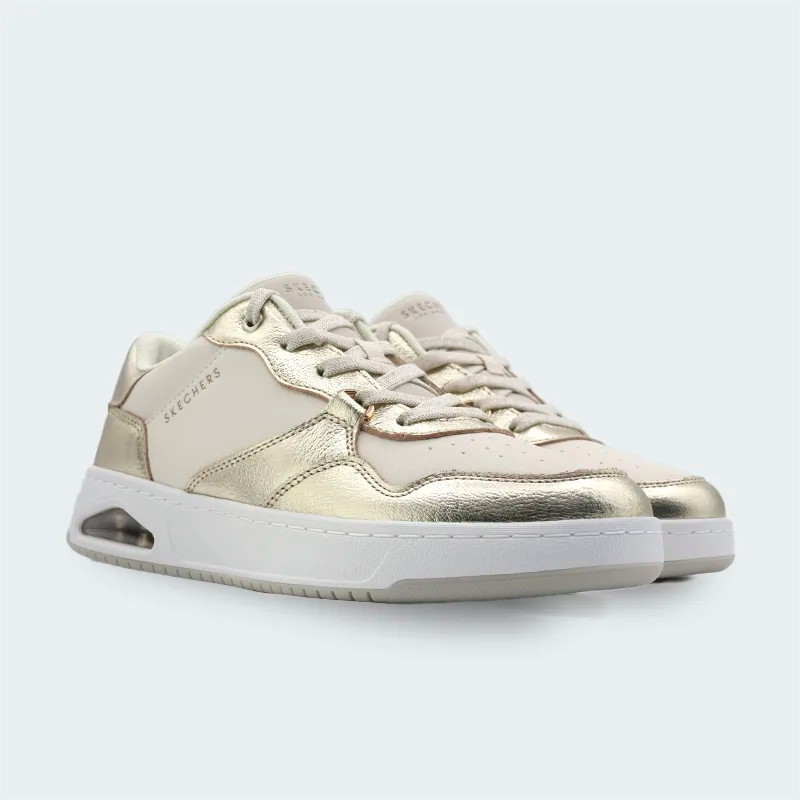 Tenis Skechers Mujer Uno Ctl Air-CooledMF Dorado Mujer
