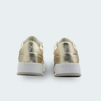 Tenis Skechers Mujer Uno Ctl Air-CooledMF Dorado Mujer