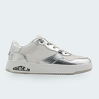 Tenis Skechers Mujer Uno Ctl Air-CooledMF Plateado Mujer