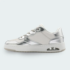 Tenis Skechers Mujer Uno Ctl Air-CooledMF Plateado Mujer