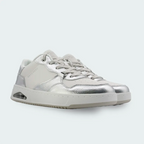 Tenis Skechers Mujer Uno Ctl Air-CooledMF Plateado Mujer