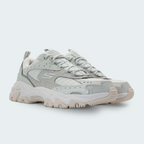 Tenis Skechers D'Lites Hiker Gris Mujer
