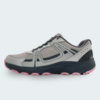 Tenis Skechers Hillcrest 2.0 Gris Mujer
