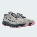 Tenis Skechers Hillcrest 2.0 Gris Mujer