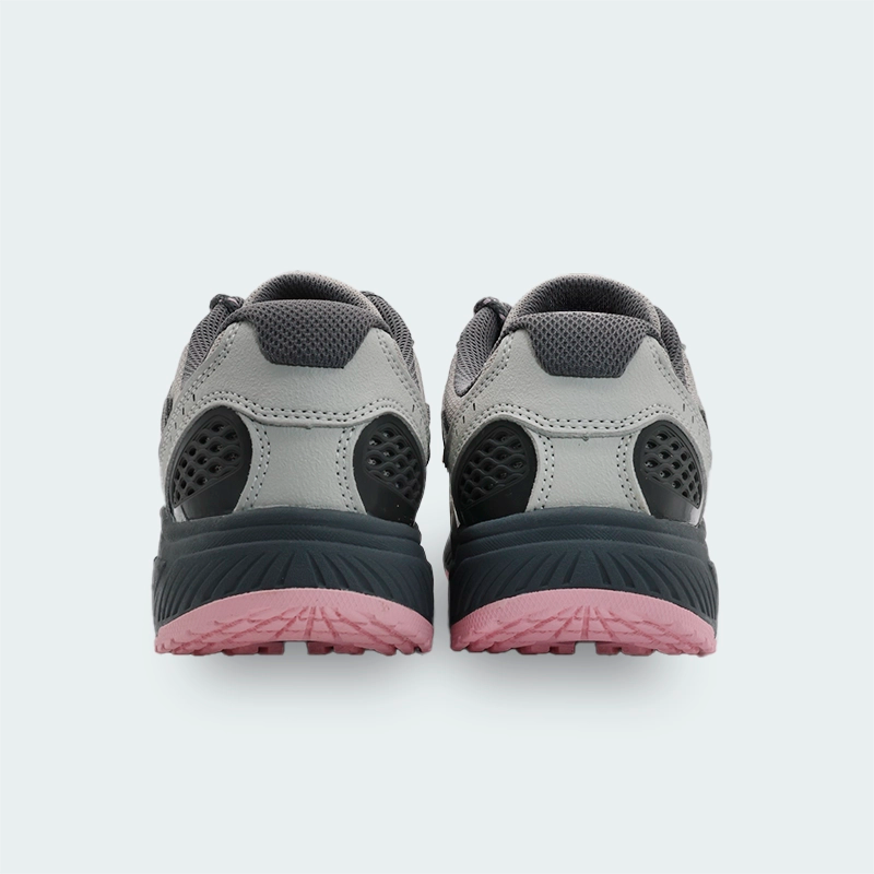 Tenis Skechers Hillcrest 2.0 Gris Mujer