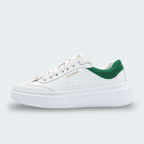 Tenis Skechers Cordova Classic Verde Mujer