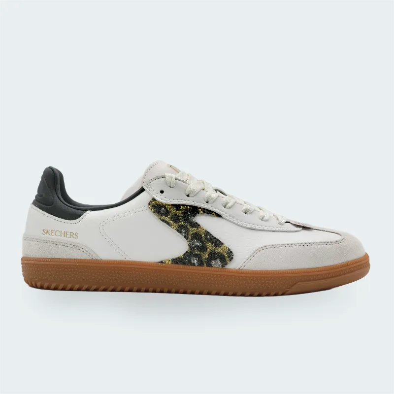 Tenis Skechers Hotshot Blanco Mujer