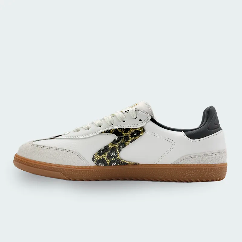 Tenis Skechers Hotshot Blanco Mujer