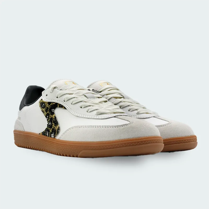Tenis Skechers Hotshot Blanco Mujer