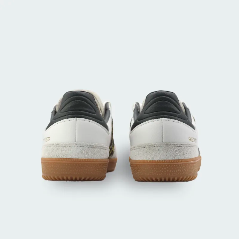 Tenis Skechers Hotshot Blanco Mujer
