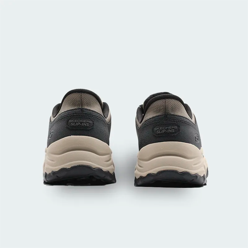 Tenis Skechers Terraform Cafe Hombre