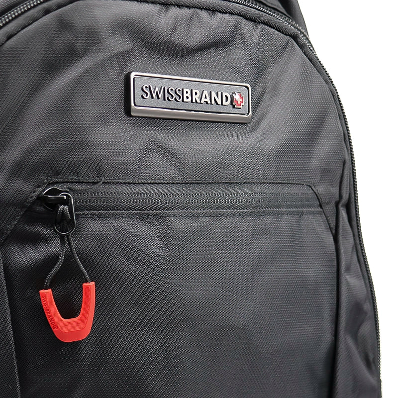 Morral Swissbrand Burford Negro