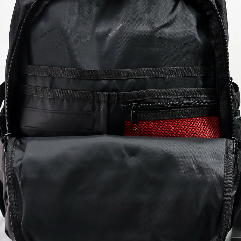 Morral Swissbrand Burford Negro