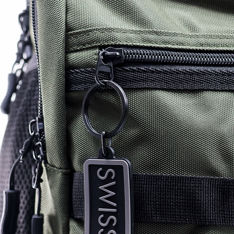 Morral Swissbrand Buzz Verde