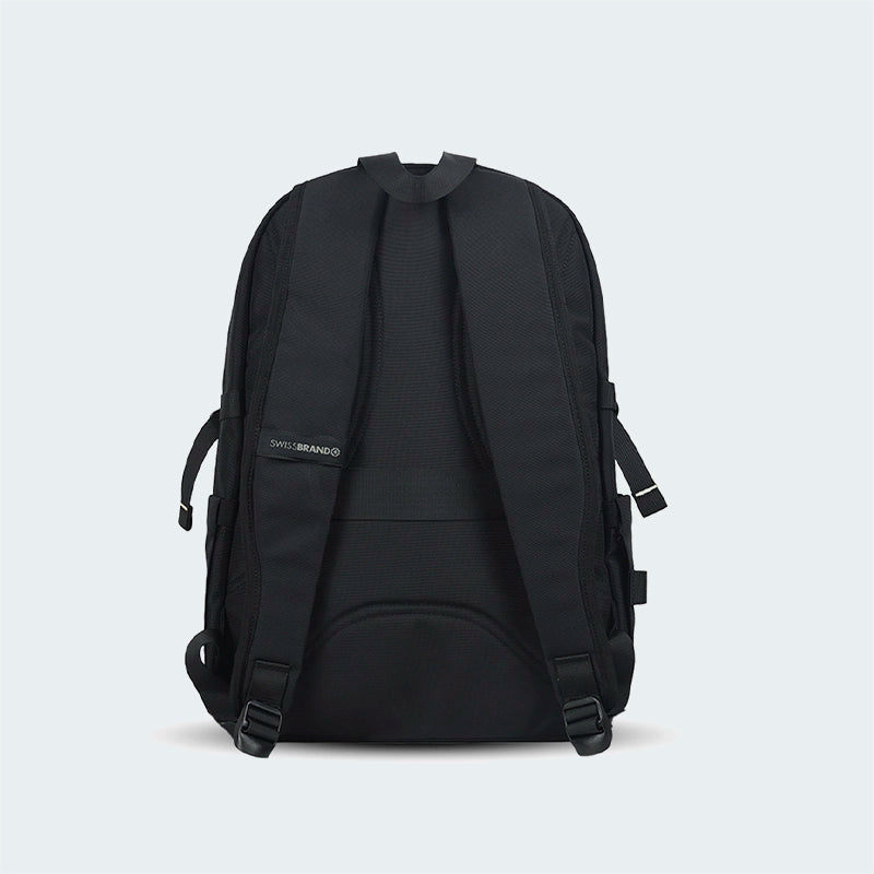 Morral Swissbrand Luant Negro