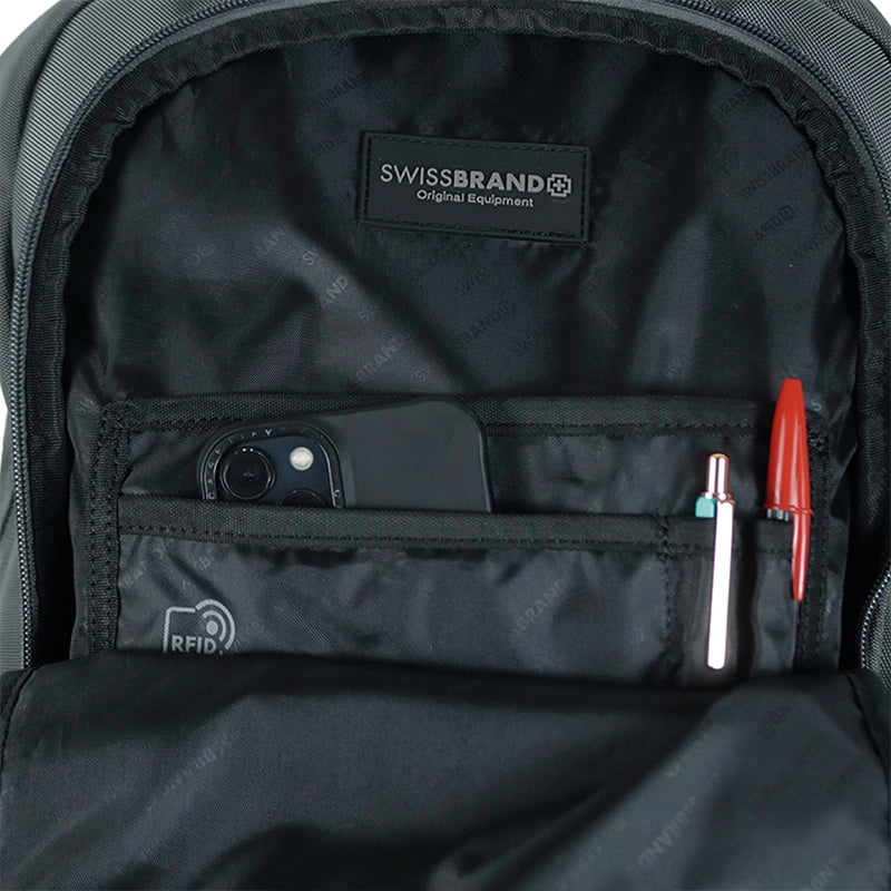 Morral Swissbrand Walsh Gris