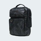 Morral Swissbrand Hanover Gris Negro