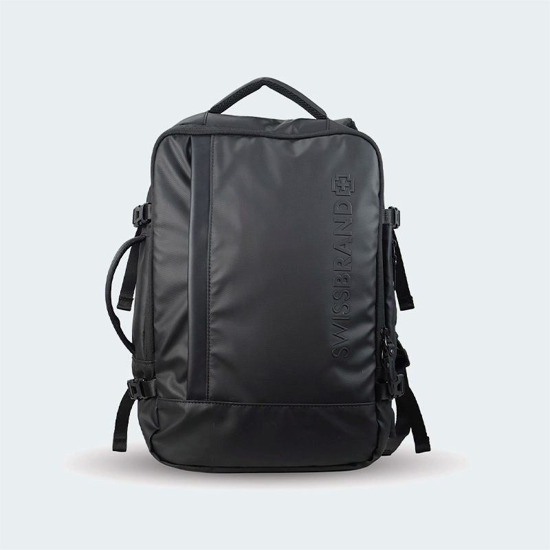 Morral Swissbrand Millwall Negro
