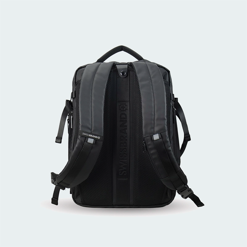 Morral Swissbrand Millwall Negro