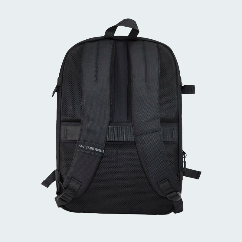 Morral Swissbrand Odet Negro