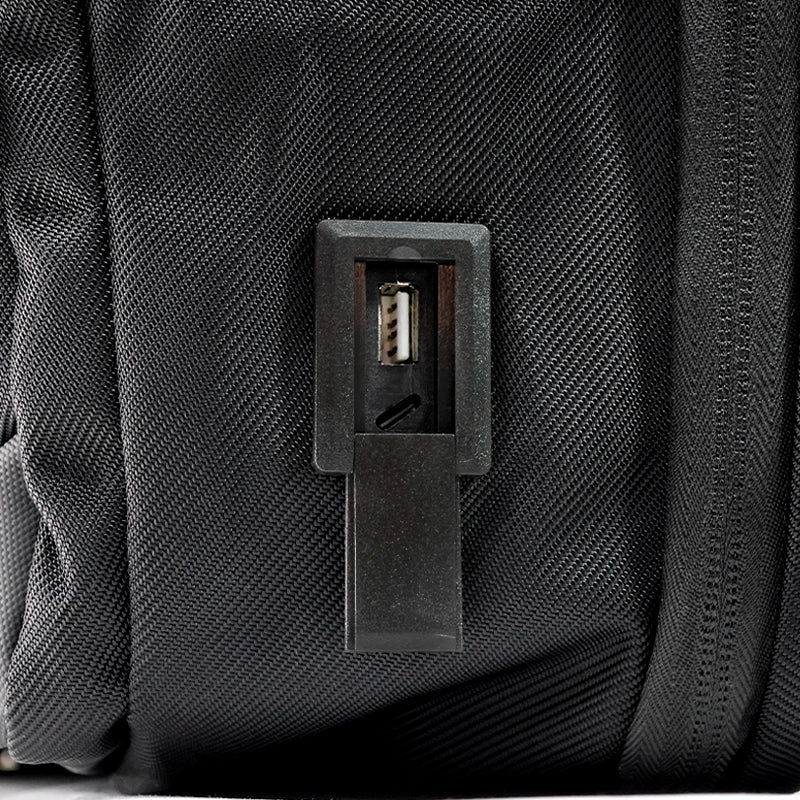 Morral Swissbrand Odet Negro
