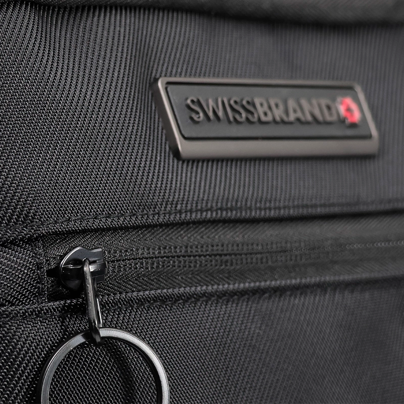 Morral Swissbrand Odet Negro