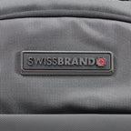 Morral Swissbrand Roda Gris